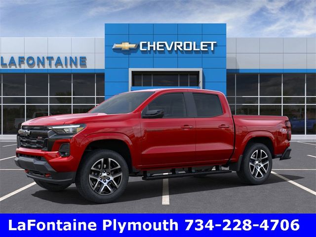 2024 Chevrolet Colorado Z71