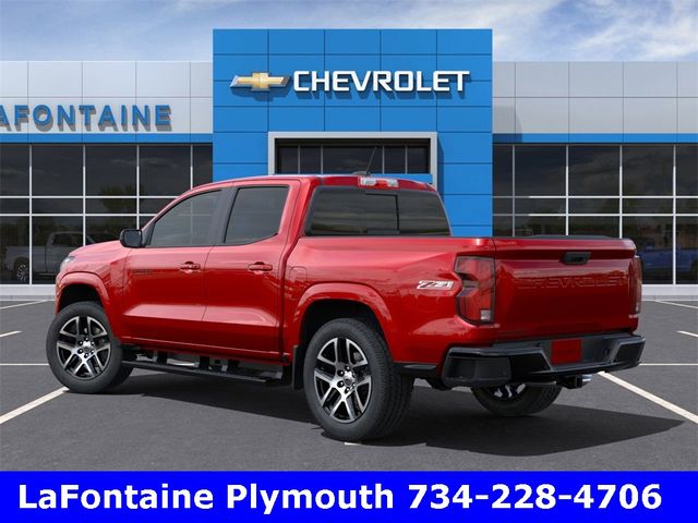 2024 Chevrolet Colorado Z71
