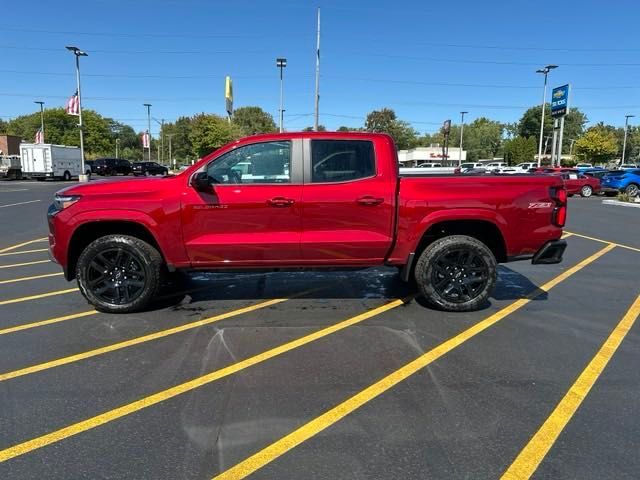 2024 Chevrolet Colorado Z71