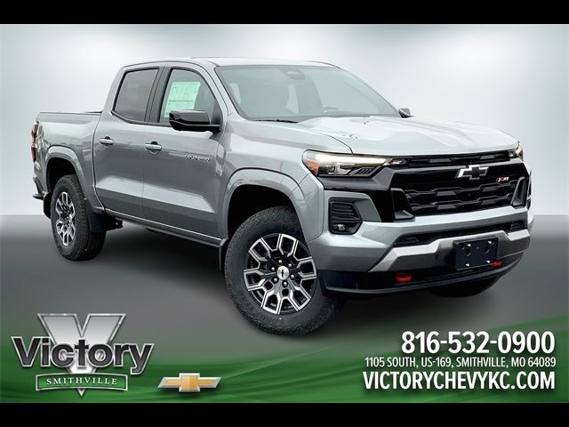 2024 Chevrolet Colorado Z71