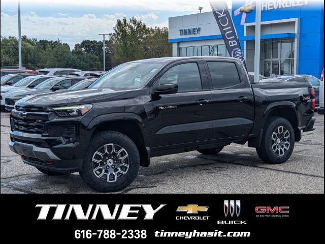 2024 Chevrolet Colorado Z71