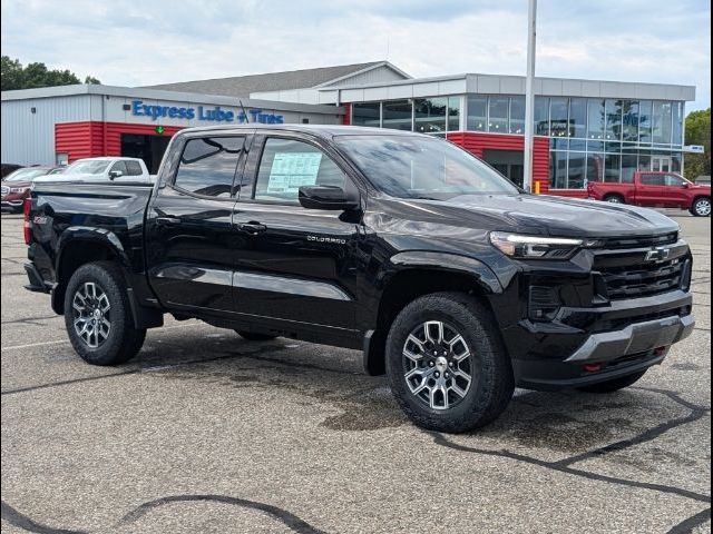 2024 Chevrolet Colorado Z71