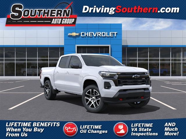 2024 Chevrolet Colorado Z71