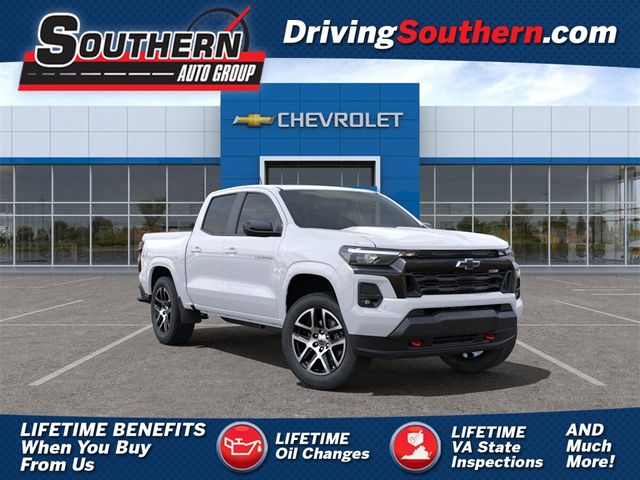 2024 Chevrolet Colorado Z71