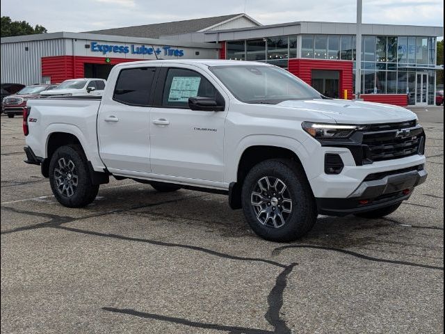 2024 Chevrolet Colorado Z71