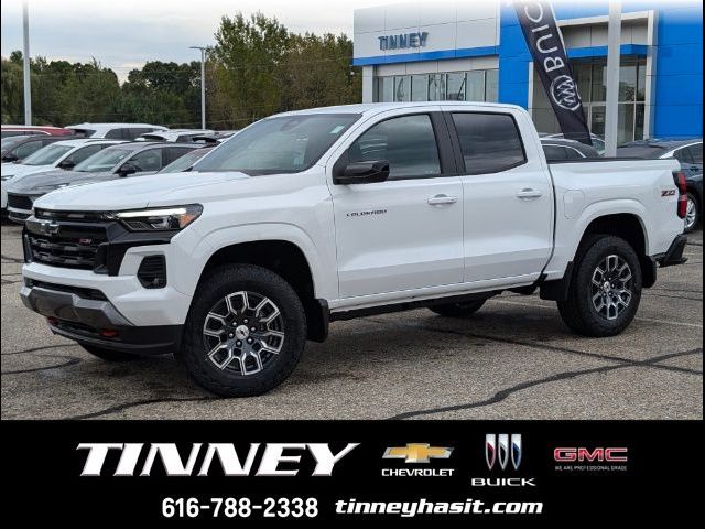 2024 Chevrolet Colorado Z71