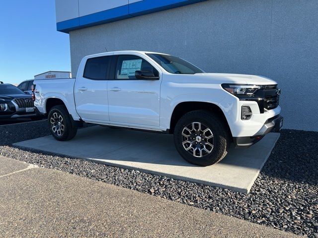 2024 Chevrolet Colorado Z71