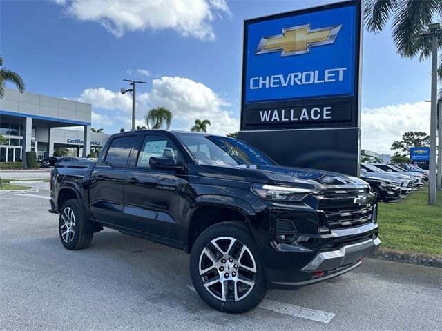 2024 Chevrolet Colorado Z71