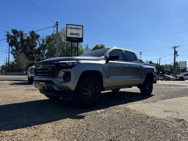 2024 Chevrolet Colorado Z71