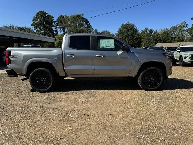 2024 Chevrolet Colorado Z71