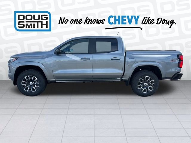 2024 Chevrolet Colorado Z71