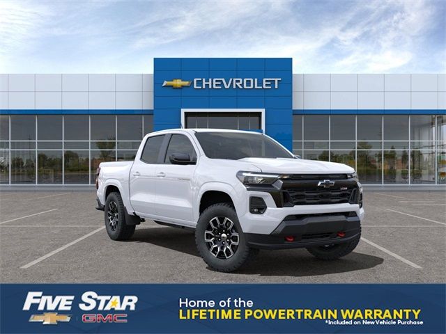 2024 Chevrolet Colorado Z71