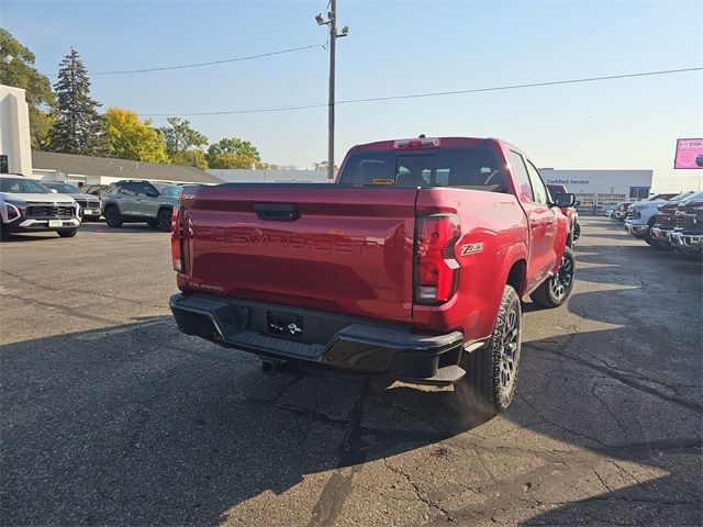 2024 Chevrolet Colorado Z71