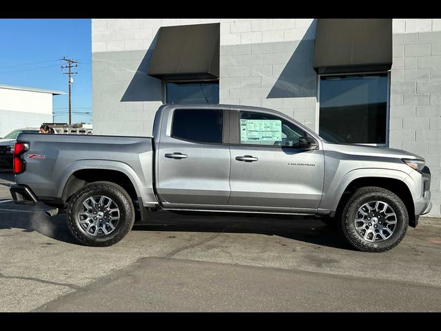 2024 Chevrolet Colorado Z71