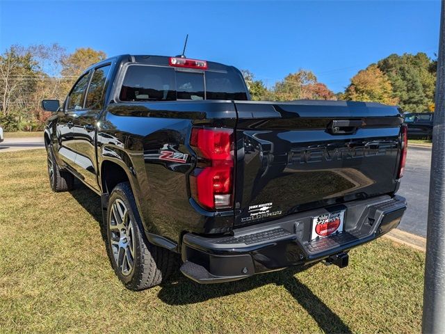 2024 Chevrolet Colorado Z71