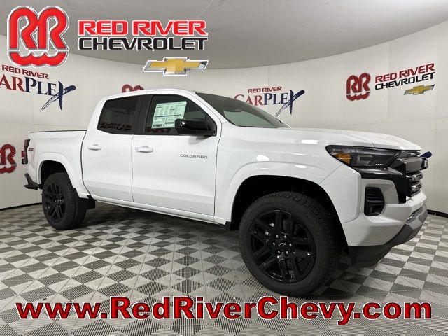 2024 Chevrolet Colorado Z71