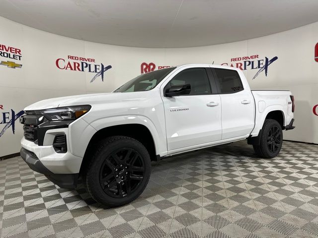 2024 Chevrolet Colorado Z71