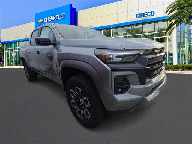 2024 Chevrolet Colorado Z71