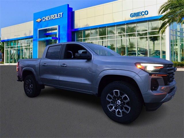 2024 Chevrolet Colorado Z71