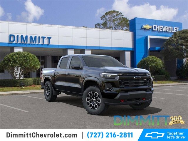 2024 Chevrolet Colorado Z71