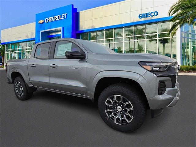 2024 Chevrolet Colorado Z71