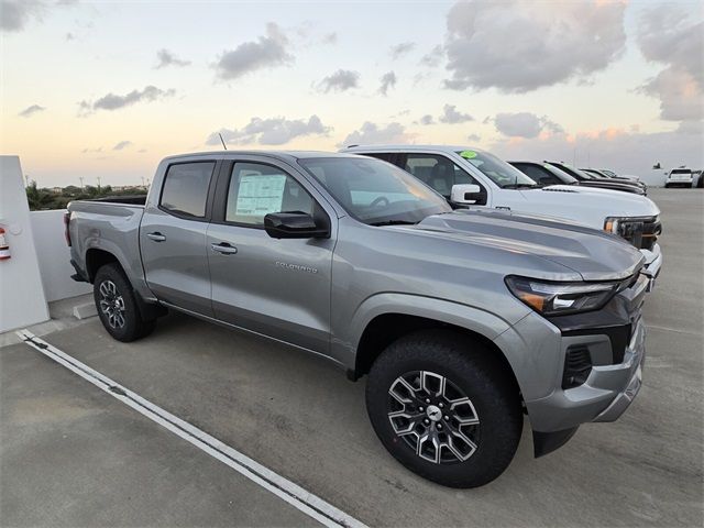 2024 Chevrolet Colorado Z71