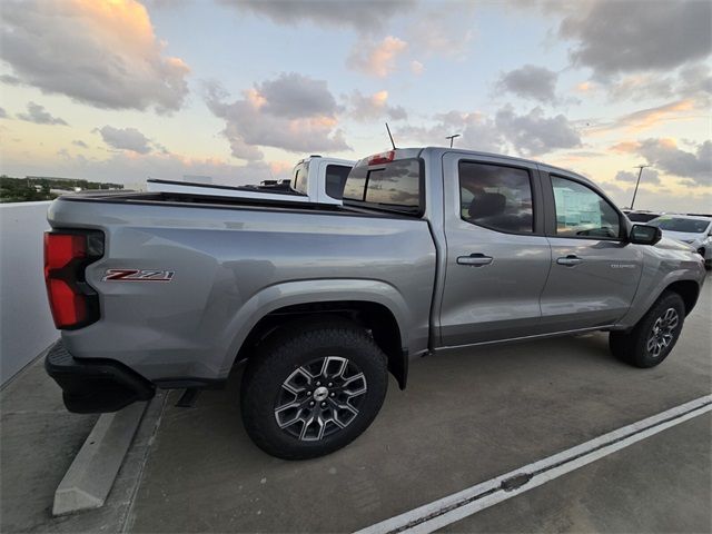 2024 Chevrolet Colorado Z71