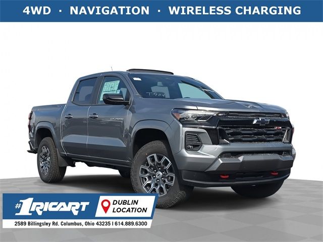 2024 Chevrolet Colorado Z71