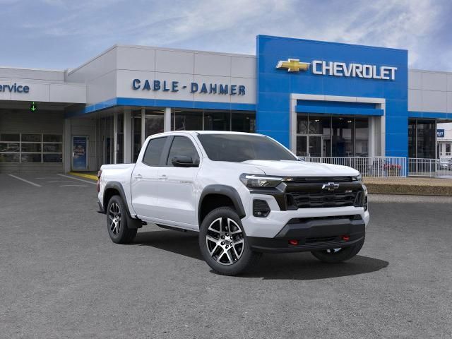 2024 Chevrolet Colorado Z71