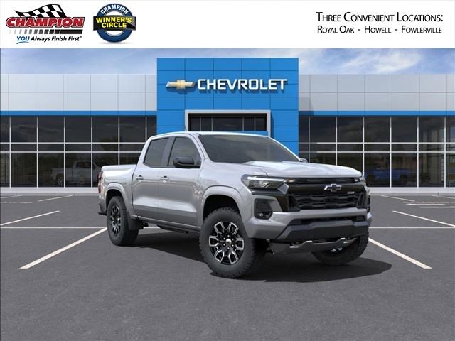 2024 Chevrolet Colorado Z71