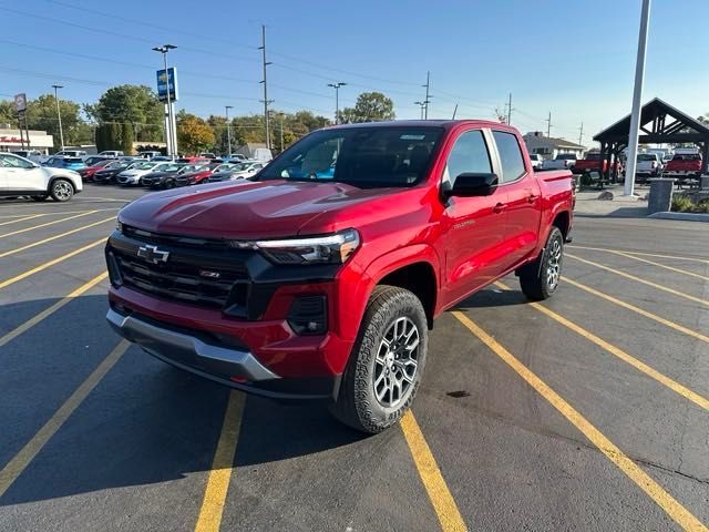 2024 Chevrolet Colorado Z71