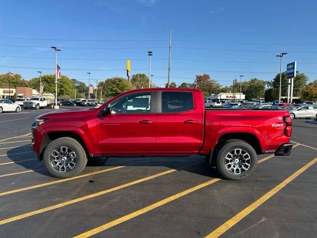 2024 Chevrolet Colorado Z71