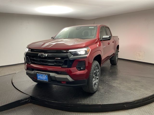 2024 Chevrolet Colorado Z71