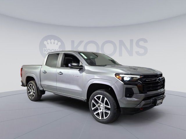 2024 Chevrolet Colorado Z71