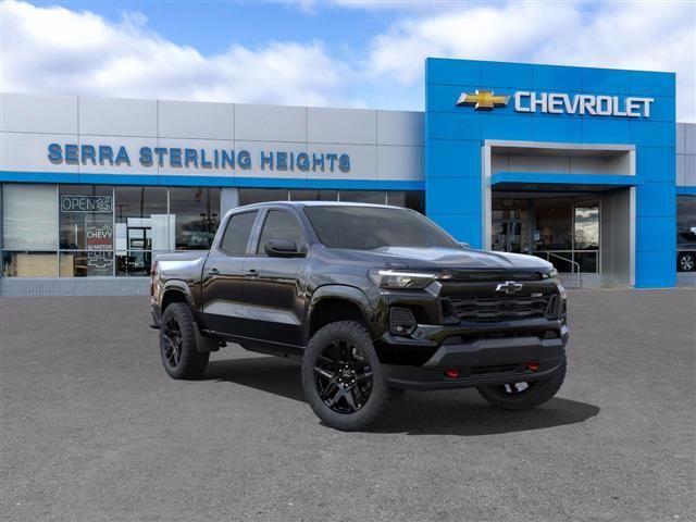 2024 Chevrolet Colorado Z71