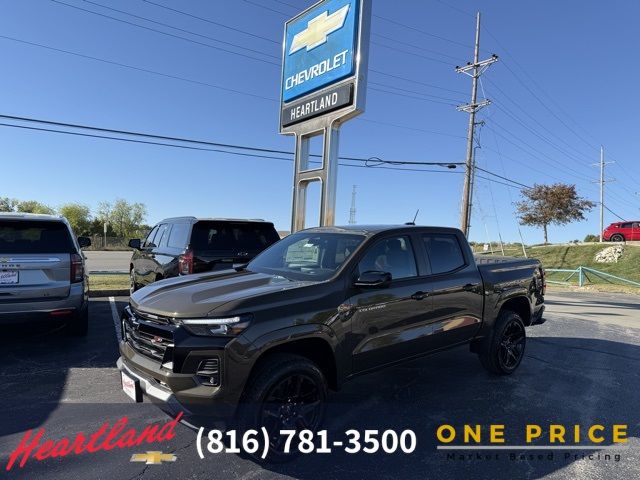 2024 Chevrolet Colorado Z71