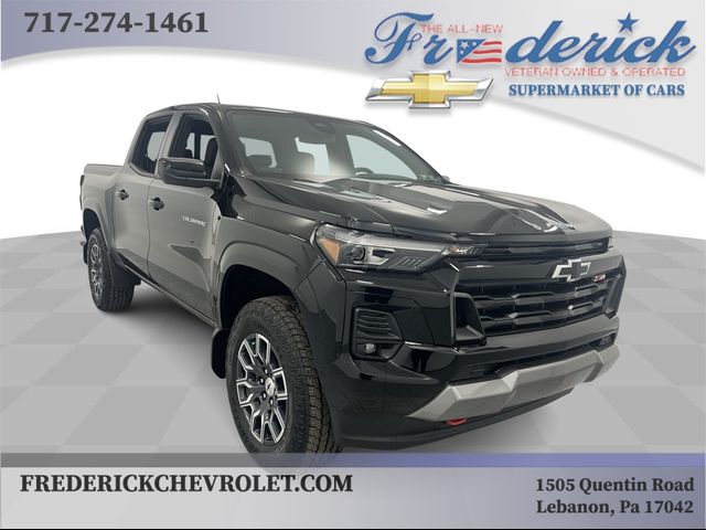 2024 Chevrolet Colorado Z71