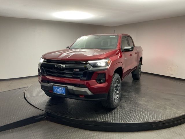 2024 Chevrolet Colorado Z71