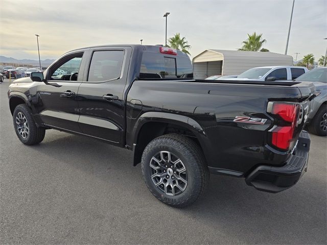 2024 Chevrolet Colorado Z71