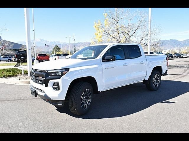 2024 Chevrolet Colorado Z71