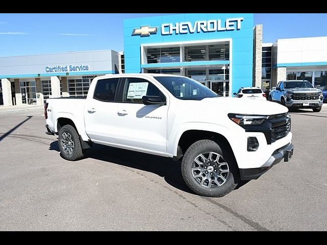 2024 Chevrolet Colorado Z71