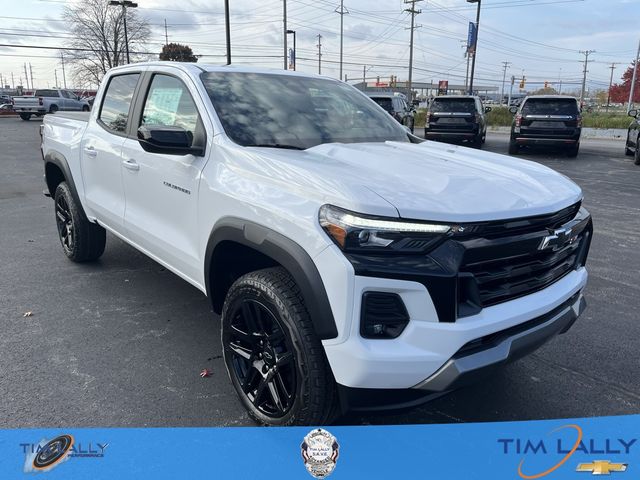 2024 Chevrolet Colorado Z71