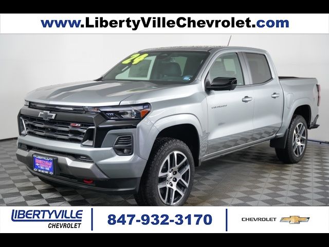 2024 Chevrolet Colorado Z71