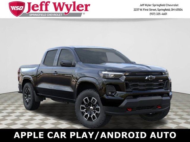 2024 Chevrolet Colorado Z71