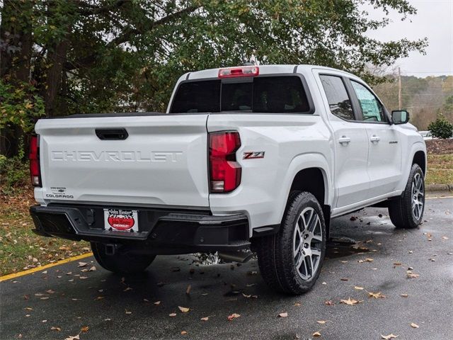 2024 Chevrolet Colorado Z71