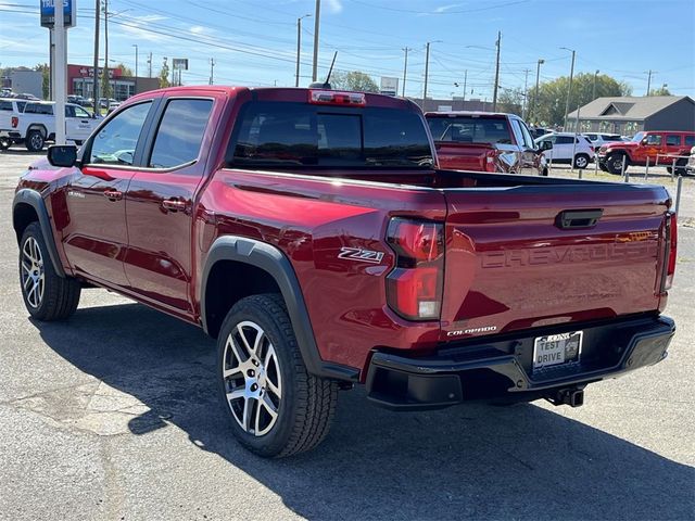 2024 Chevrolet Colorado Z71