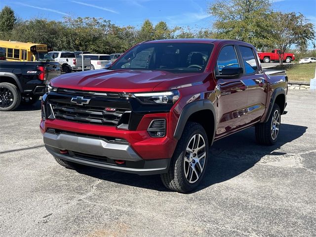 2024 Chevrolet Colorado Z71