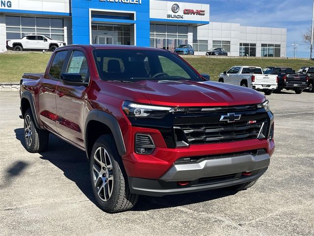 2024 Chevrolet Colorado Z71