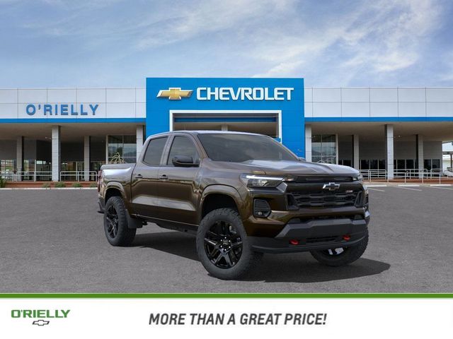 2024 Chevrolet Colorado Z71