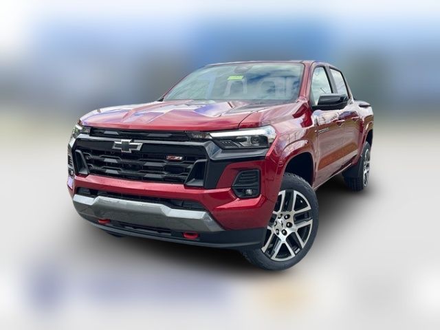 2024 Chevrolet Colorado Z71